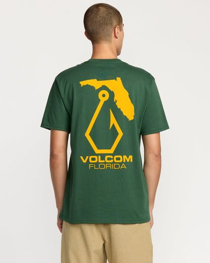 Men's Reelin Short Sleeve Tee