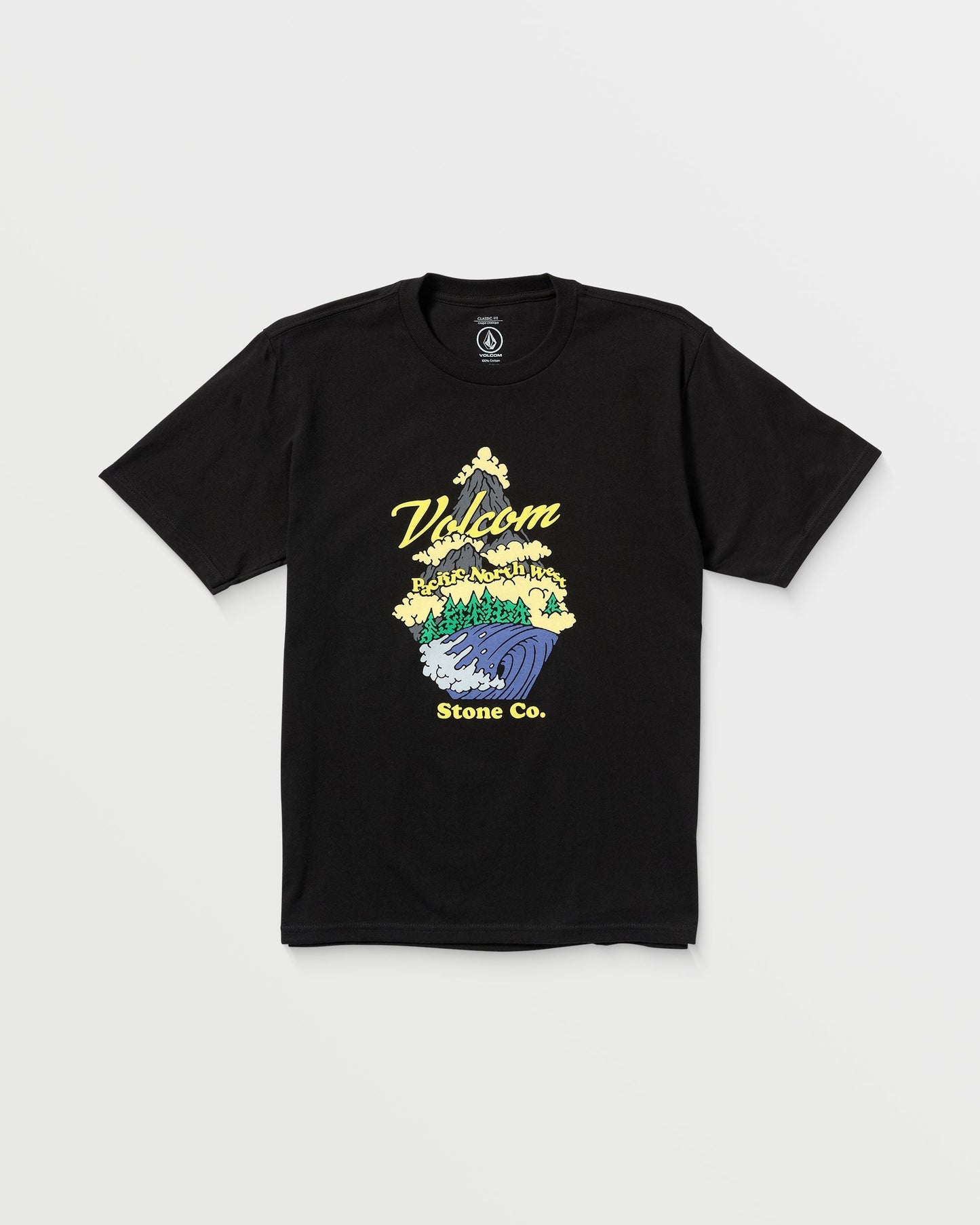 Men's Pnw Short Sleeve Tee