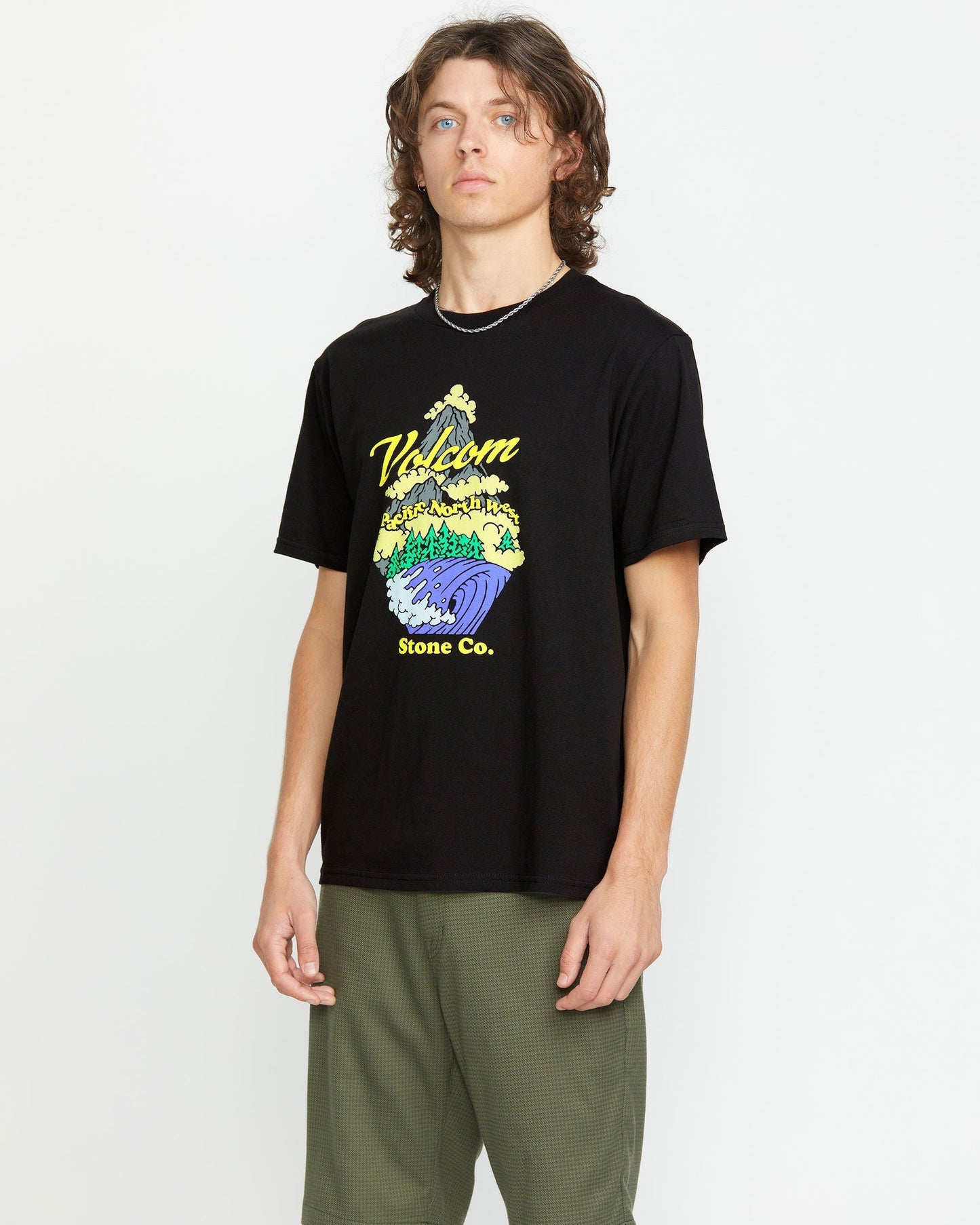 Men's Pnw Short Sleeve Tee