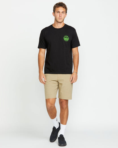 Men's Keep Rockies Stoned Short Sleeve Tee