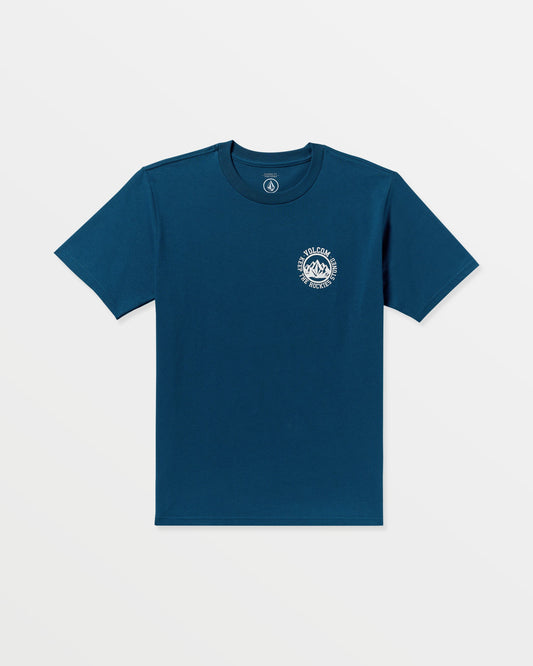 Men's Keep Rockies Stoned Short Sleeve Tee