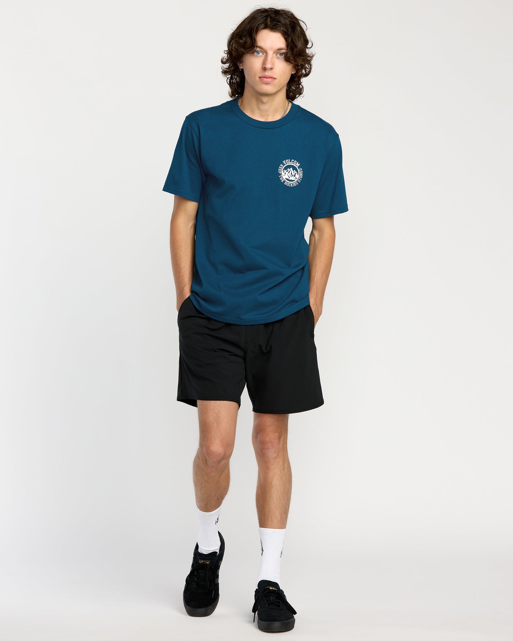 Men's Keep Rockies Stoned Short Sleeve Tee