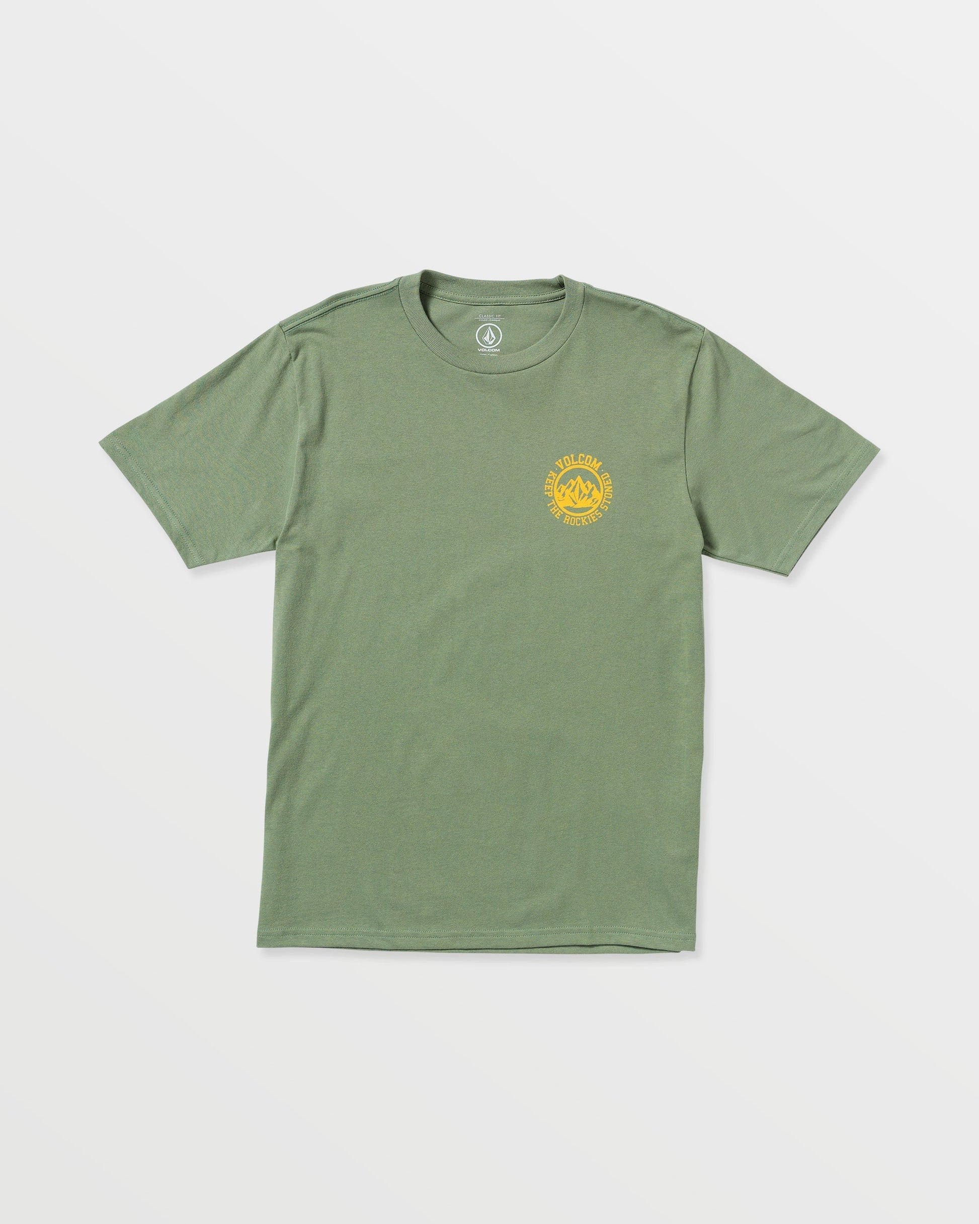 Men's Keep Rockies Stoned Short Sleeve Tee