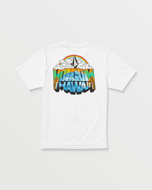 Men's Postcard Short Sleeve Tee