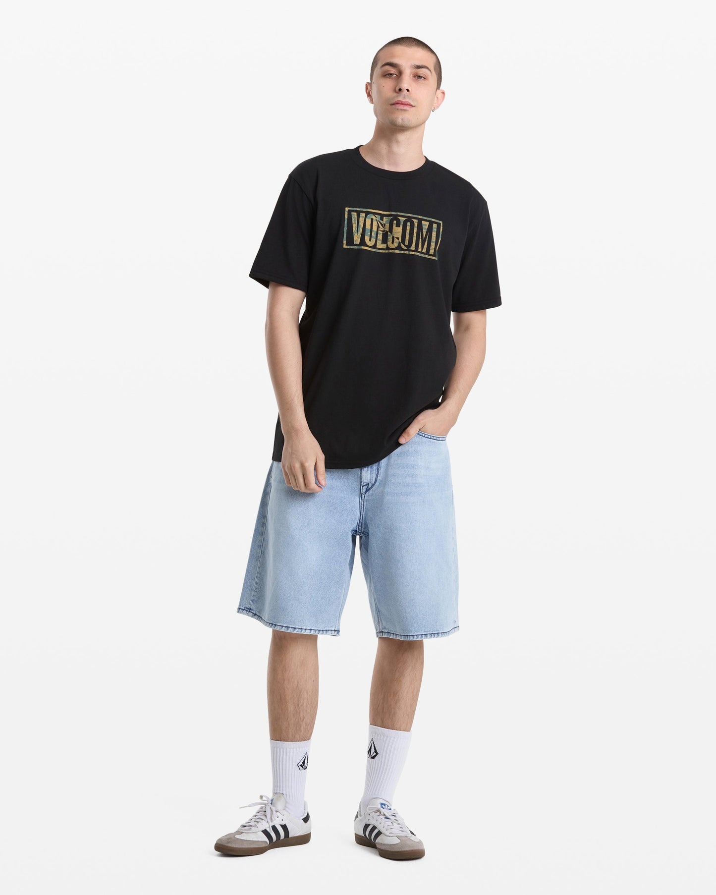 Men's Chaotic Short Sleeve Tee