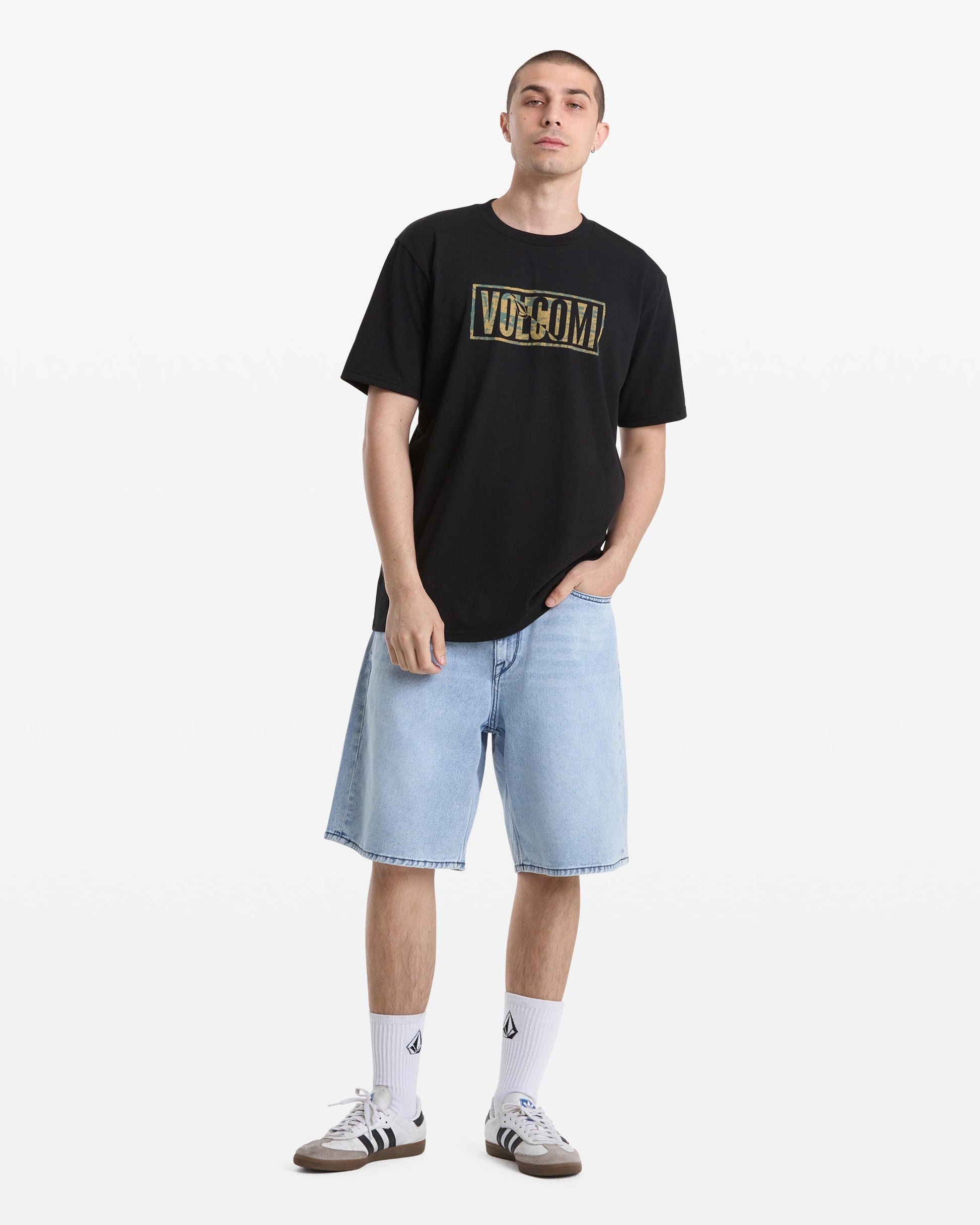 Men's Chaotic Short Sleeve Tee