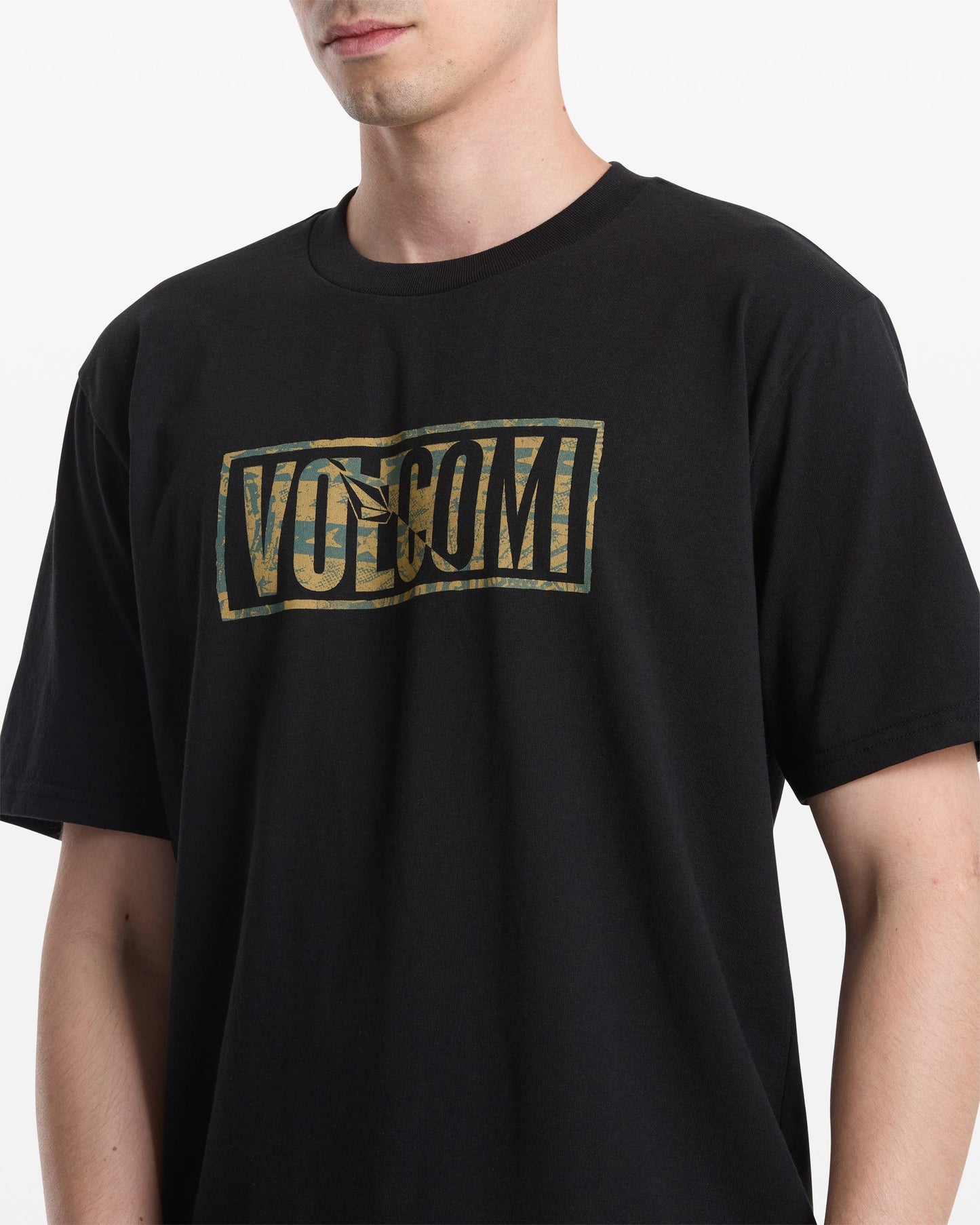 Men's Chaotic Short Sleeve Tee