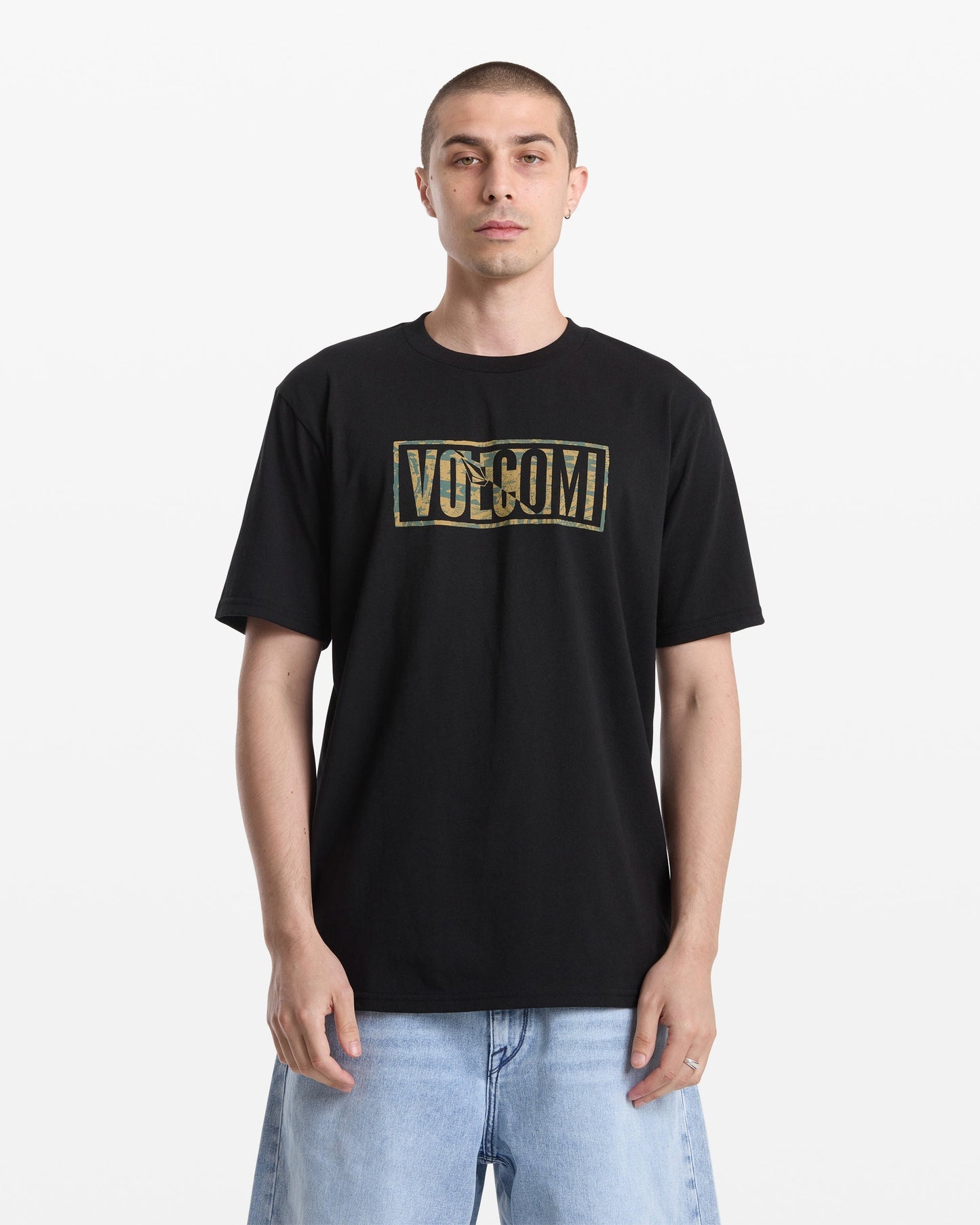 Men's Chaotic Short Sleeve Tee
