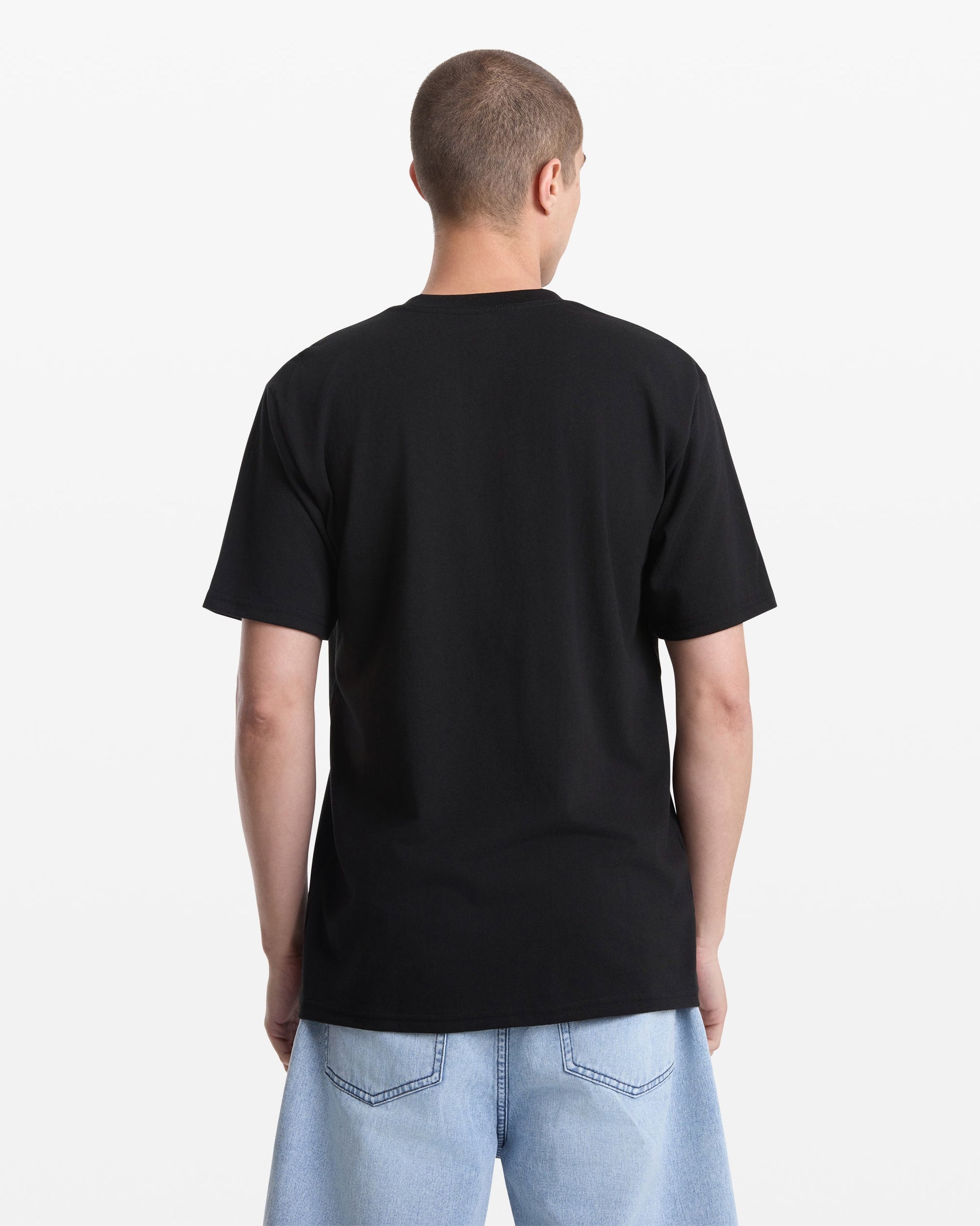 Men's Chaotic Short Sleeve Tee