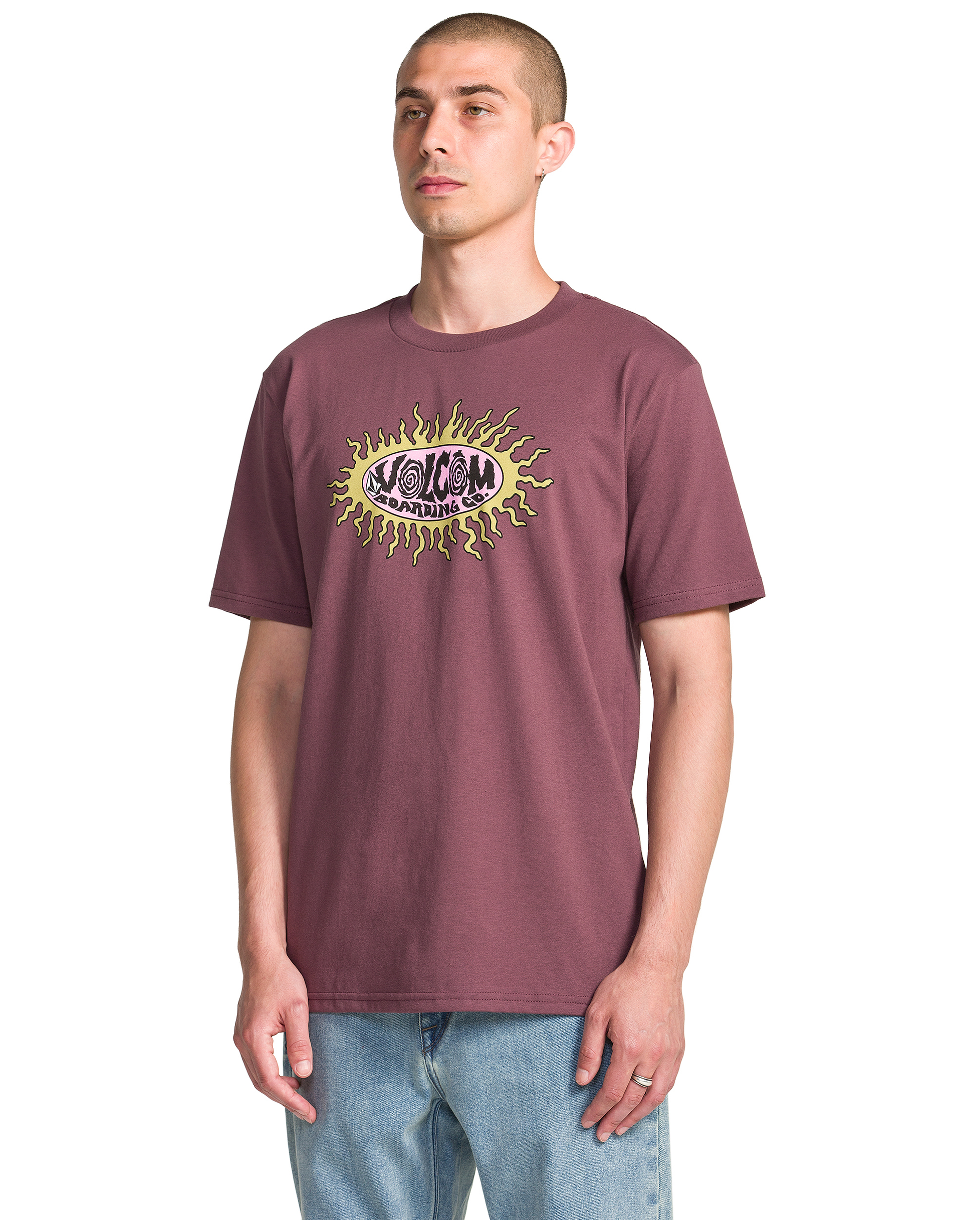 Men's Live Wire Short Sleeve Tee