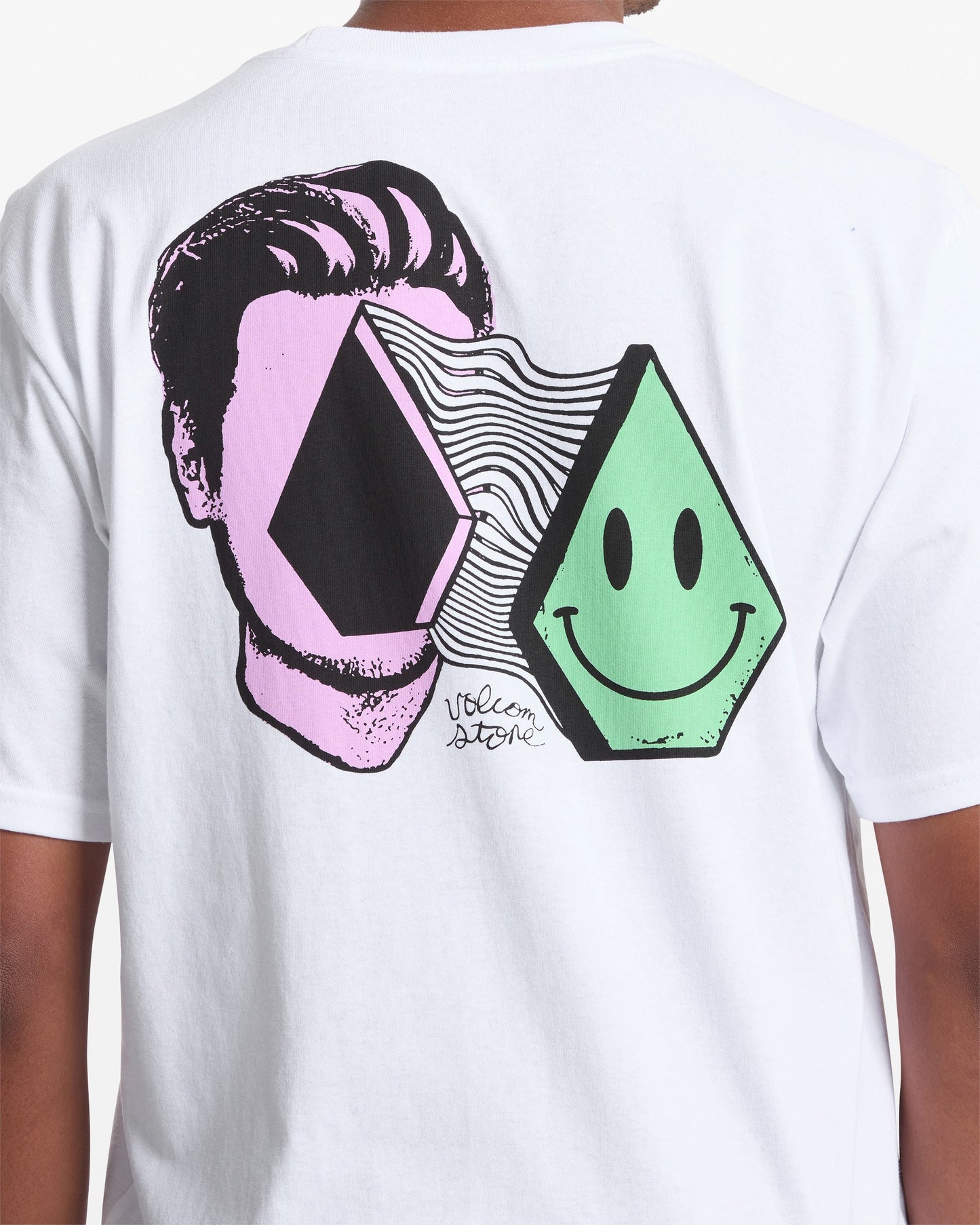 Men's Aura Short Sleeve Tee