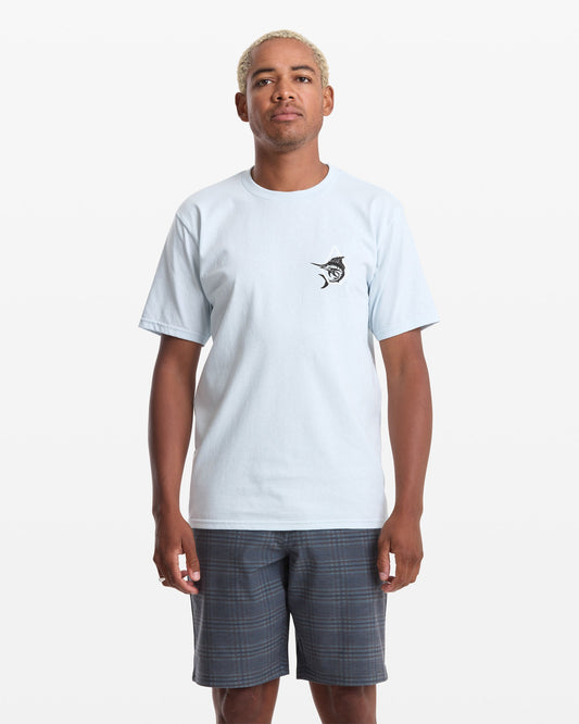 Men's Marlinsane Short Sleeve Tee