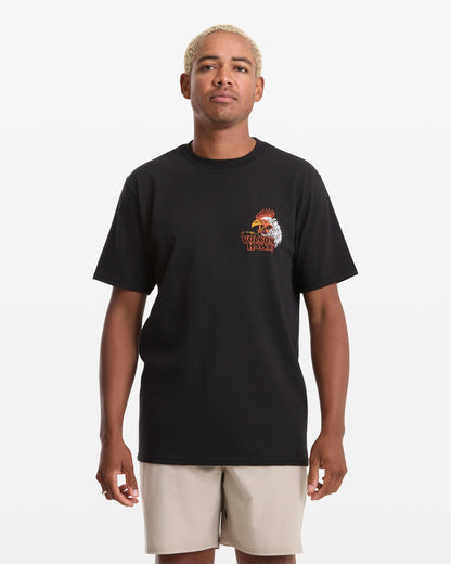 Men's Yewster Rooster Short Sleeve Tee