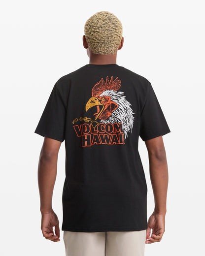 Men's Yewster Rooster Short Sleeve Tee