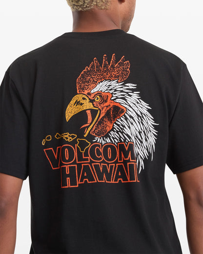Men's Yewster Rooster Short Sleeve Tee
