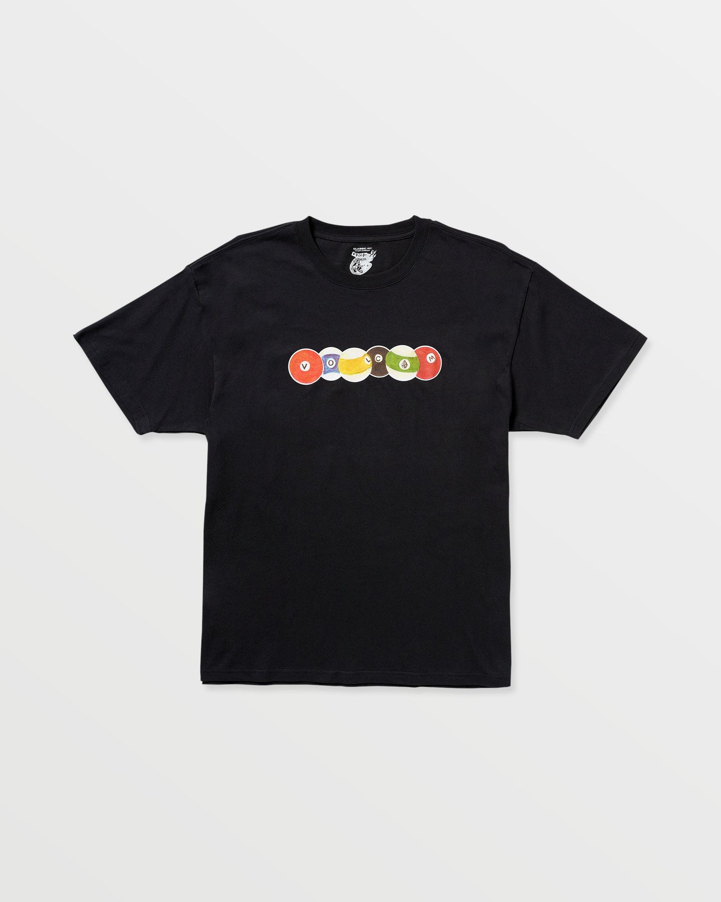 Men's Featured Artist Seth Conboy Rack Em Short Sleeve Tee--Volcom