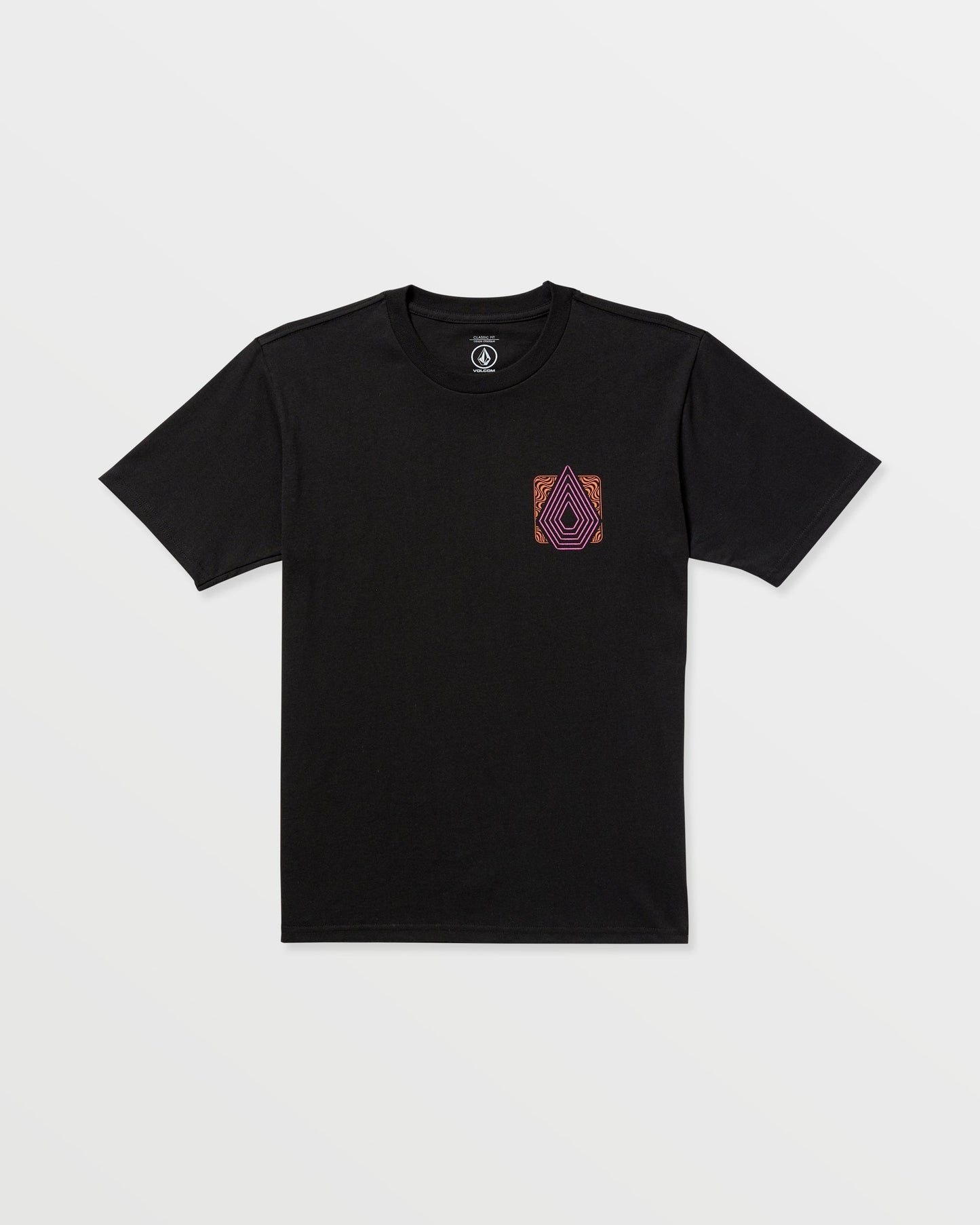Men's Plated Short Sleeve Tee