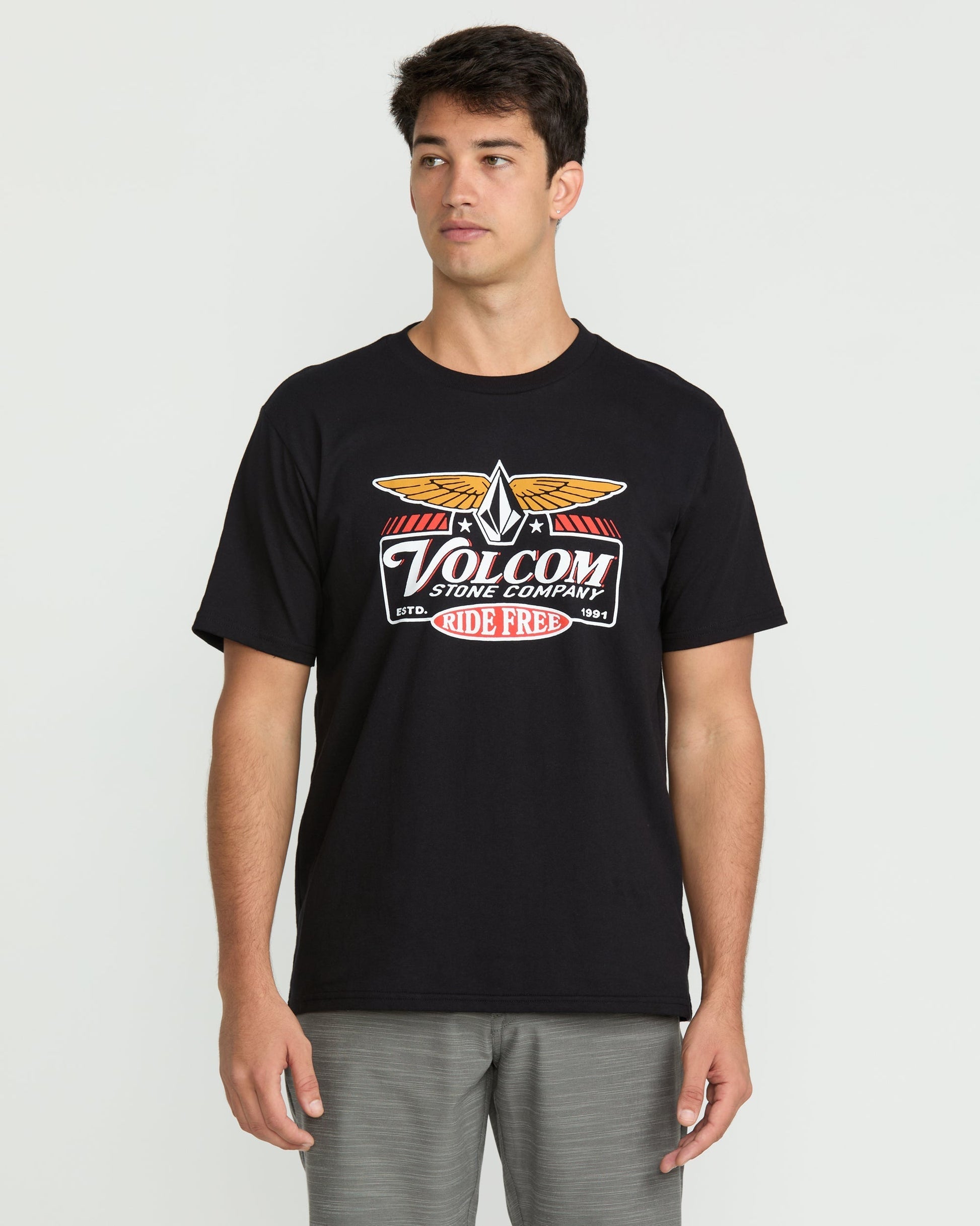Men's Revel Short Sleeve Tee