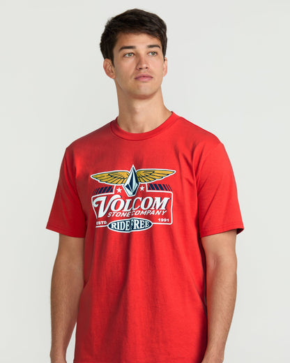 Men's Revel Short Sleeve Tee