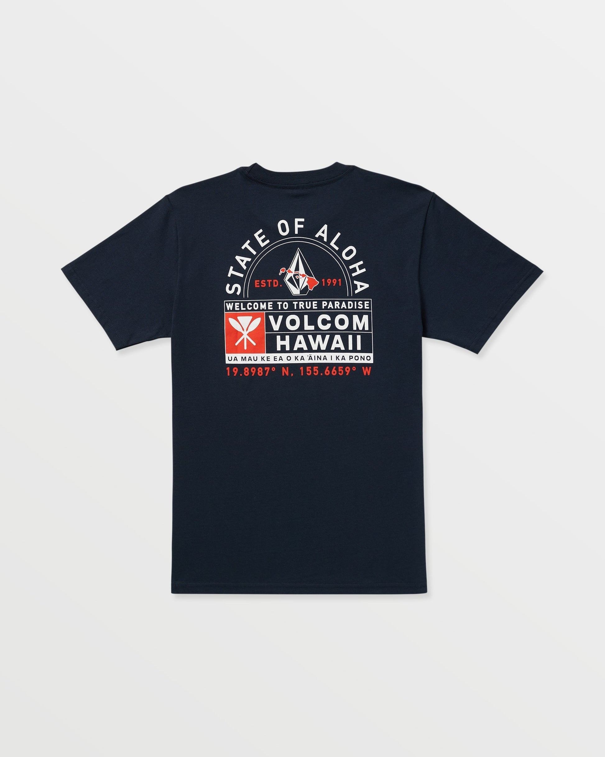 Men's Lattitude Short Sleeve Tee