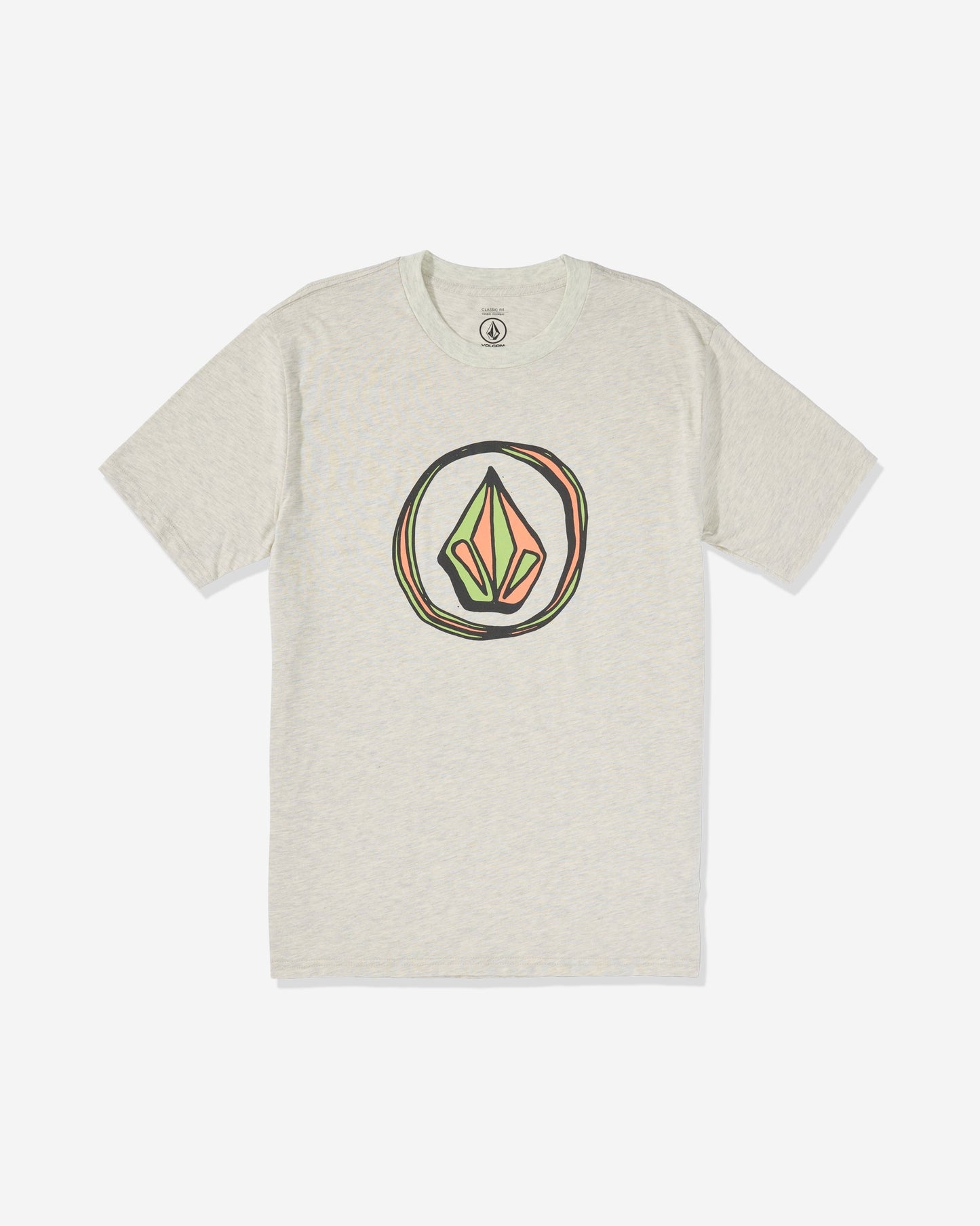 Men's Circle Stone Short Sleeve Tee