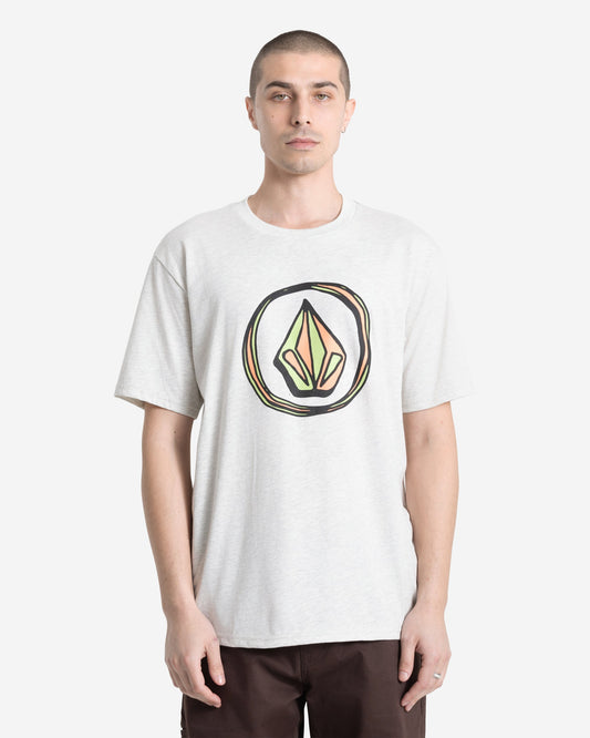 Men's Circle Stone Short Sleeve Tee