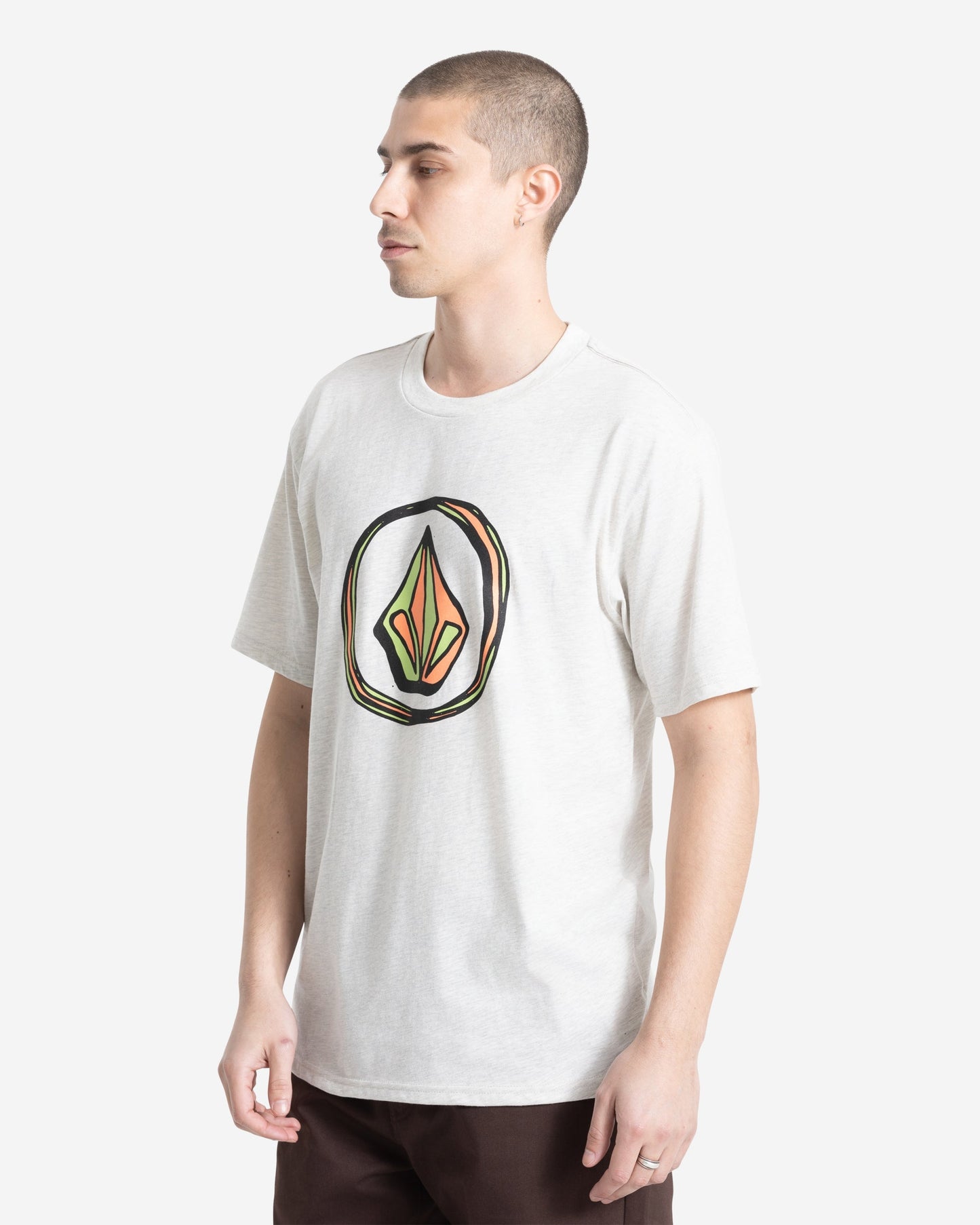 Men's Circle Stone Short Sleeve Tee