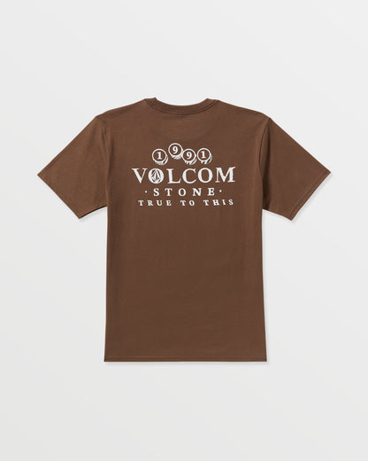 Volcom Men's Veevo Short Sleeve Tee