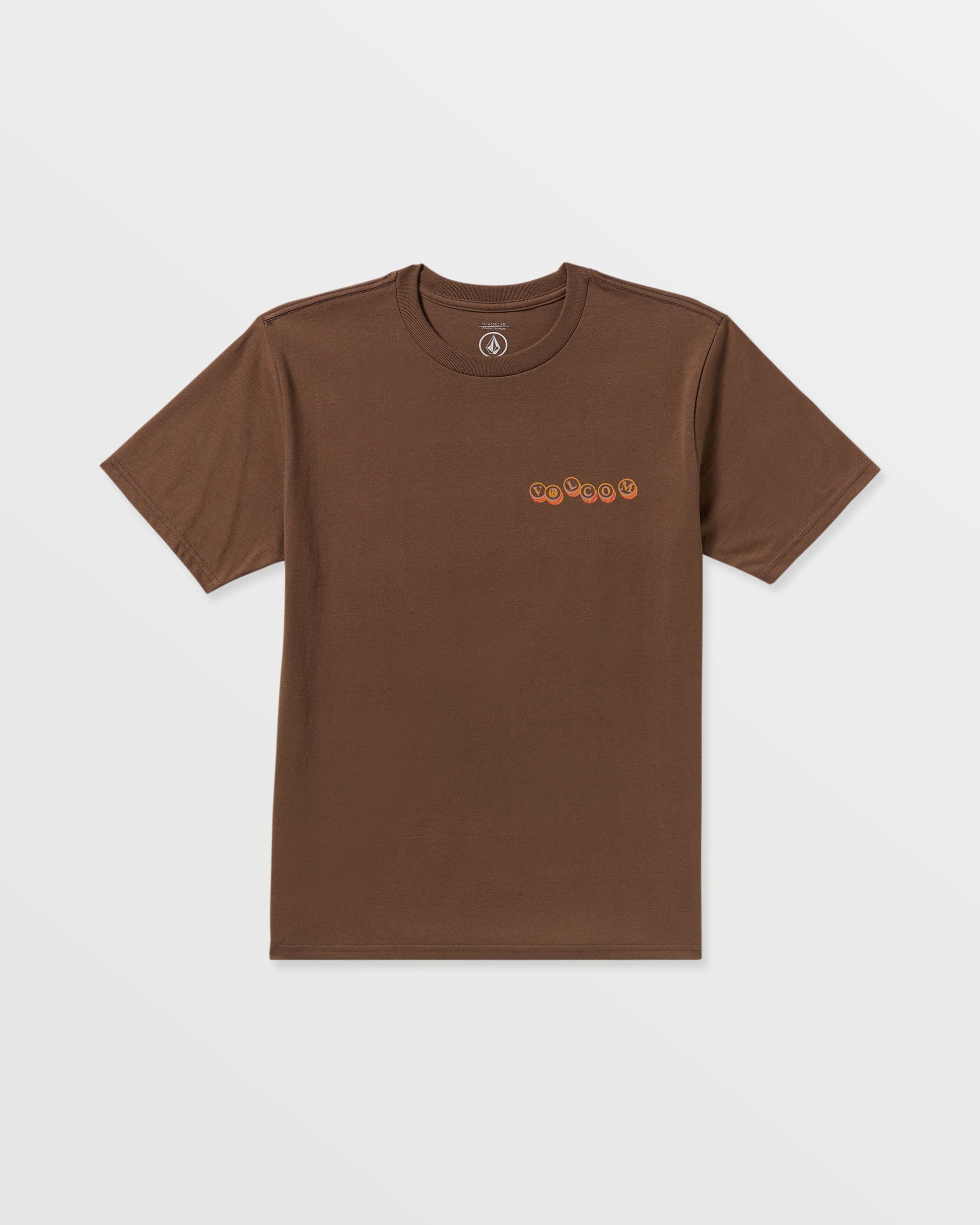 Volcom Men's Veevo Short Sleeve Tee