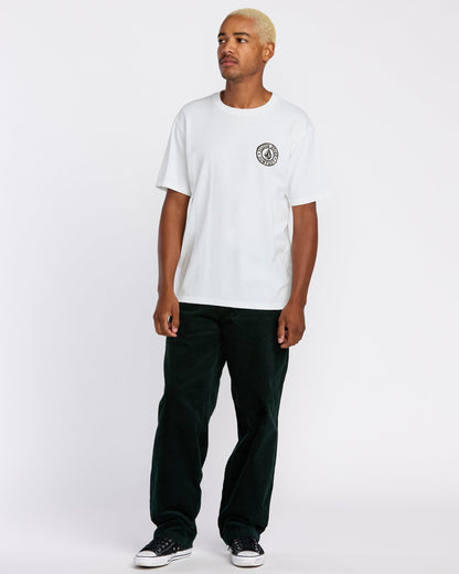 Men's Logo Stamp Short Sleeve Tee