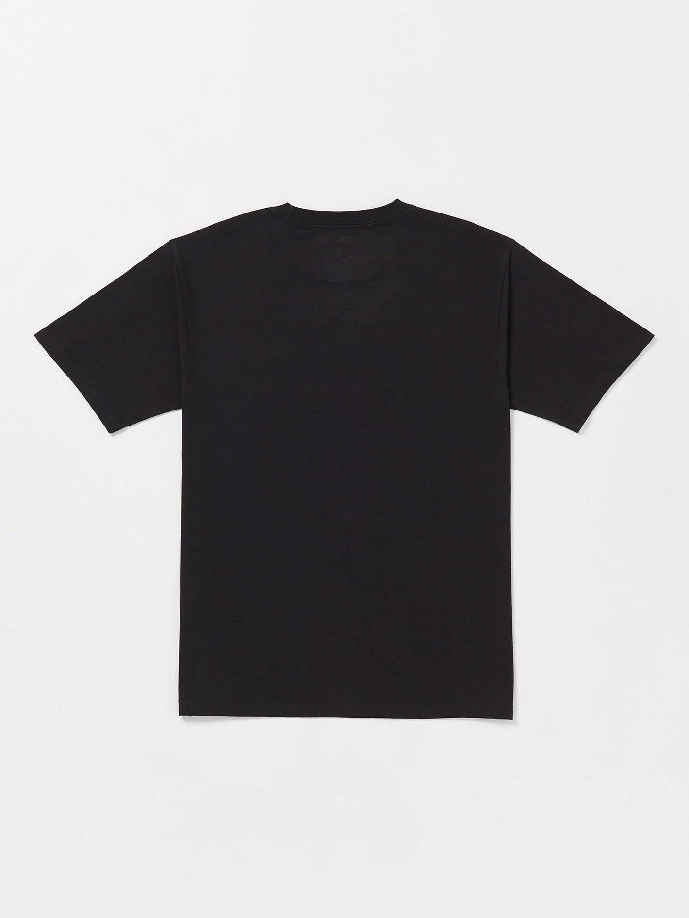 Men's Volcom Workwear Certifico Short Sleeve Tee-Black-Volcom