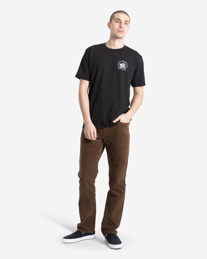 Men's Solo Wolf Short Sleeve Tee