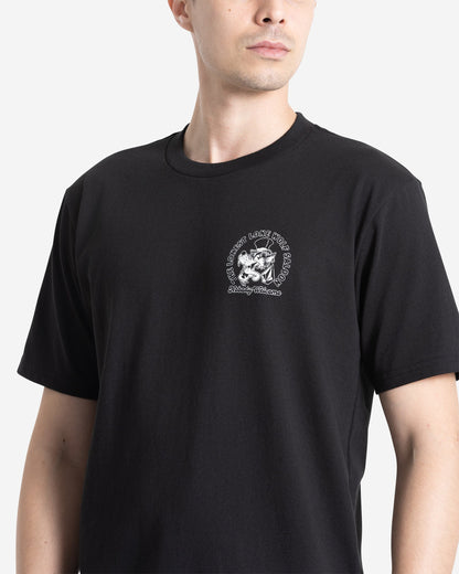 Men's Solo Wolf Short Sleeve Tee
