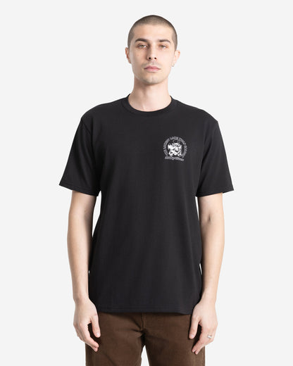 Men's Solo Wolf Short Sleeve Tee