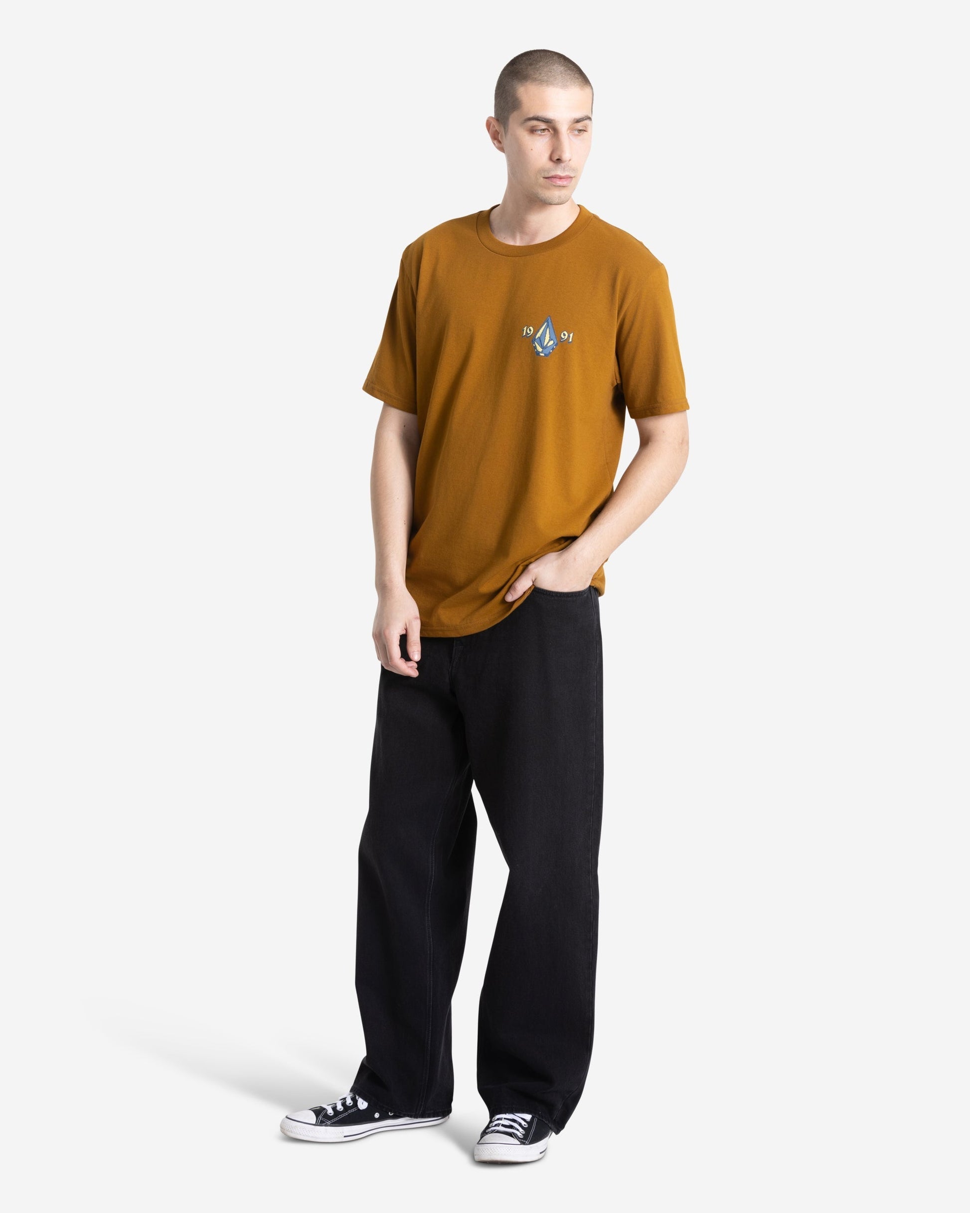Men's Countertop Short Sleeve Tee