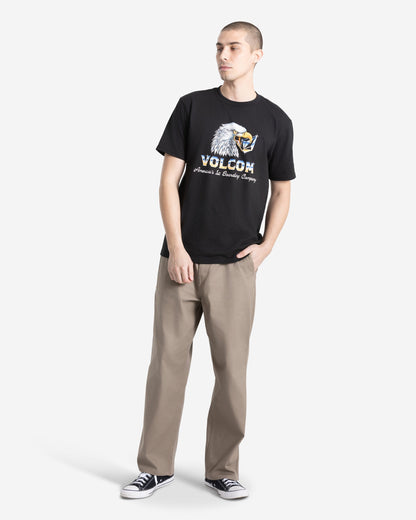 Men's American Steel Short Sleeve Tee