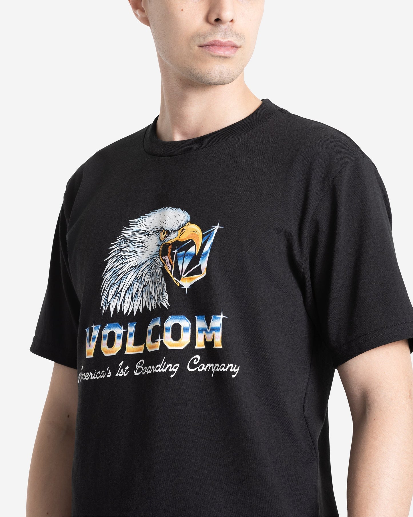 Men's American Steel Short Sleeve Tee