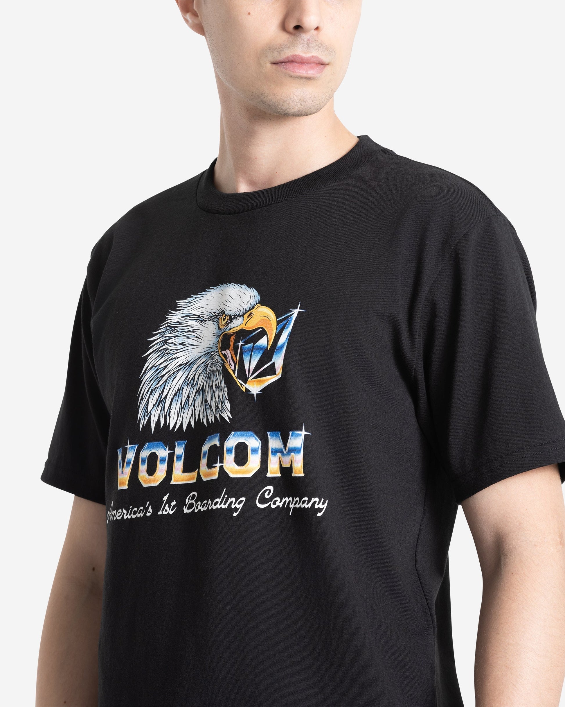 Men's American Steel Short Sleeve Tee