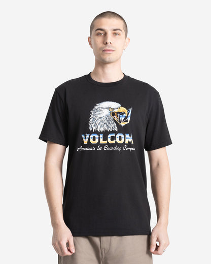 Men's American Steel Short Sleeve Tee