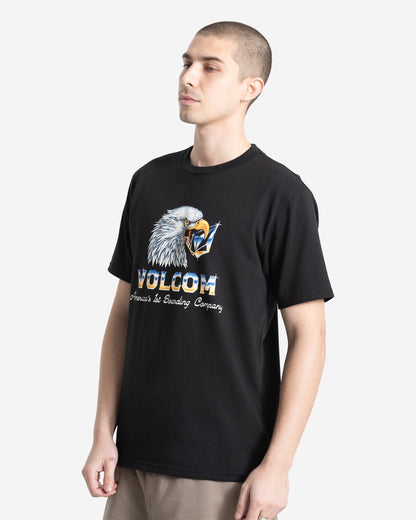 Men's American Steel Short Sleeve Tee