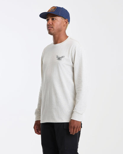 Men's Hammered Long Sleeve Tee