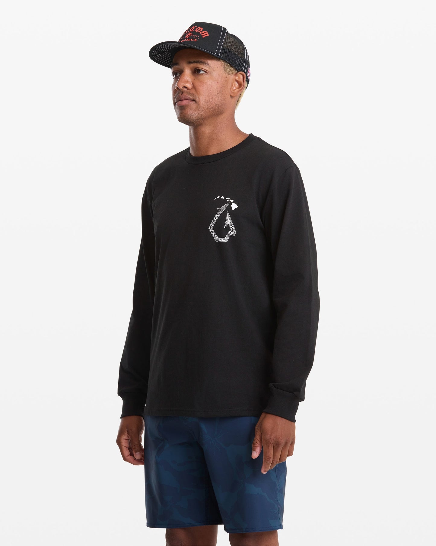 Men's Makau Long Sleeve Tee