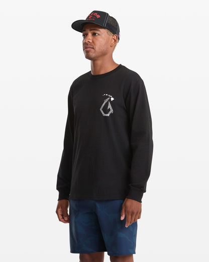 Men's Makau Long Sleeve Tee