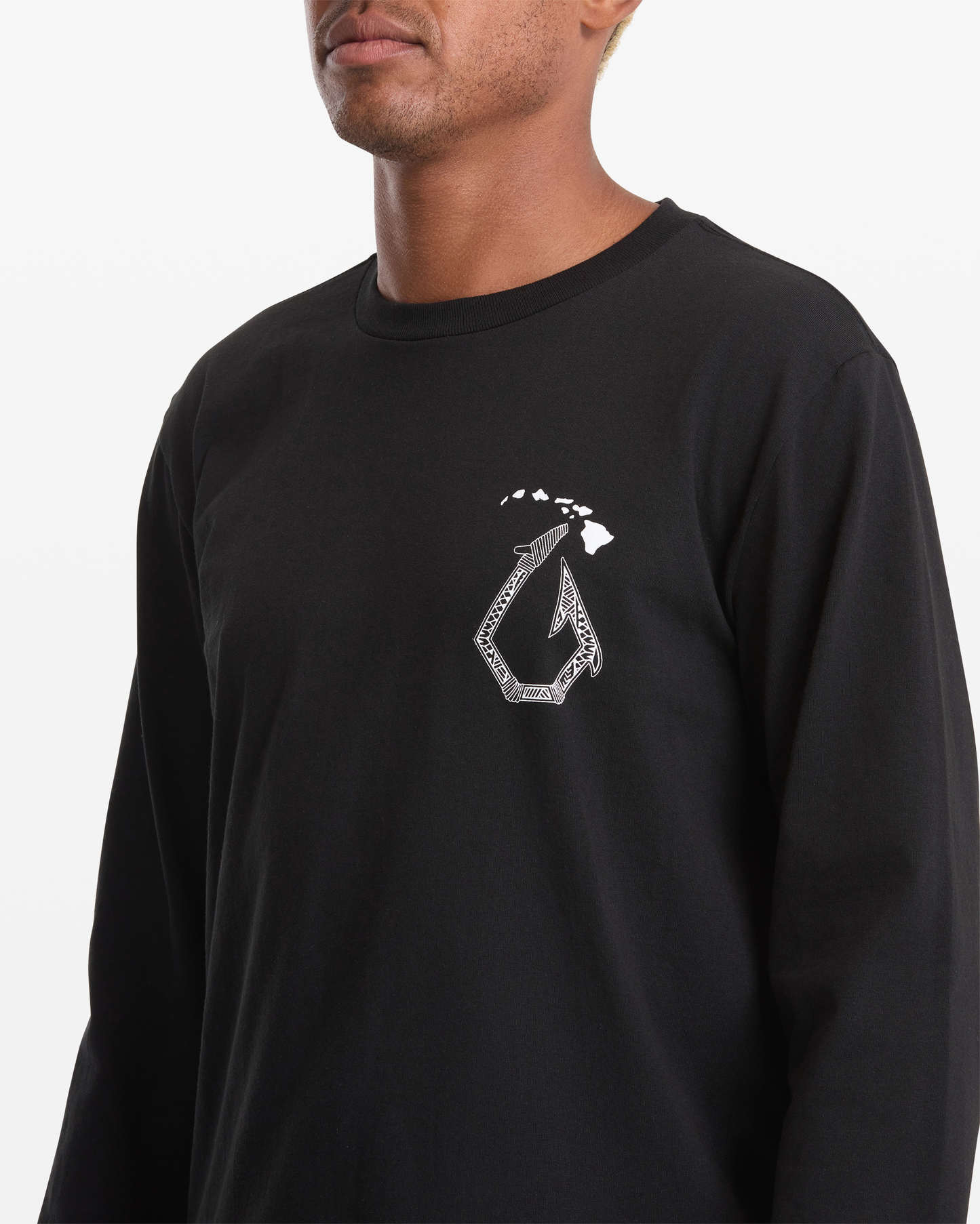 Men's Makau Long Sleeve Tee