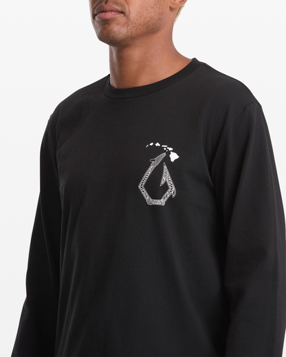 Men's Makau Long Sleeve Tee