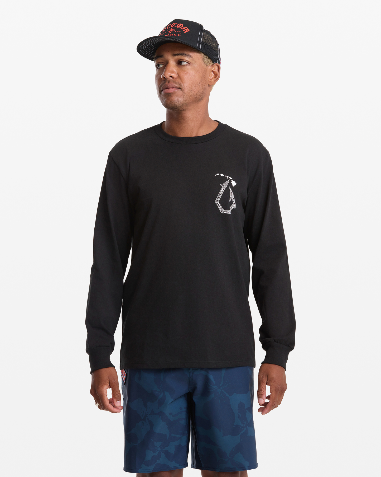 Men's Makau Long Sleeve Tee