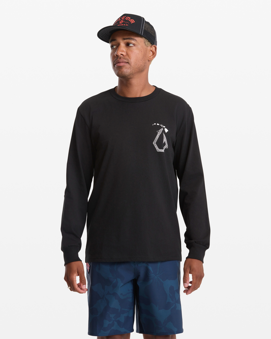 Men's Makau Long Sleeve Tee