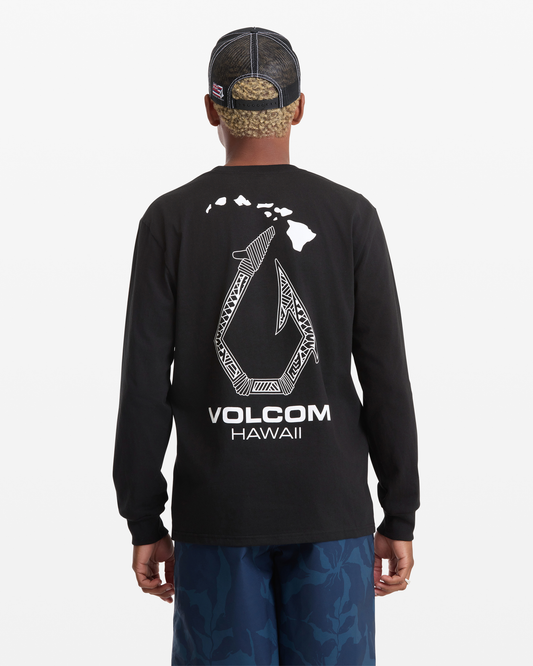 Men's Makau Long Sleeve Tee