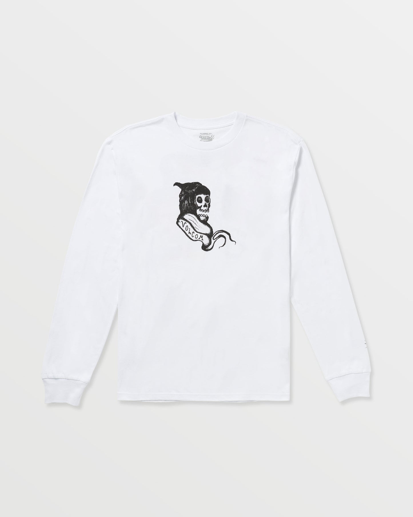 Men's Featured Artist Seth Conboy Long Sleeve Tee--Volcom