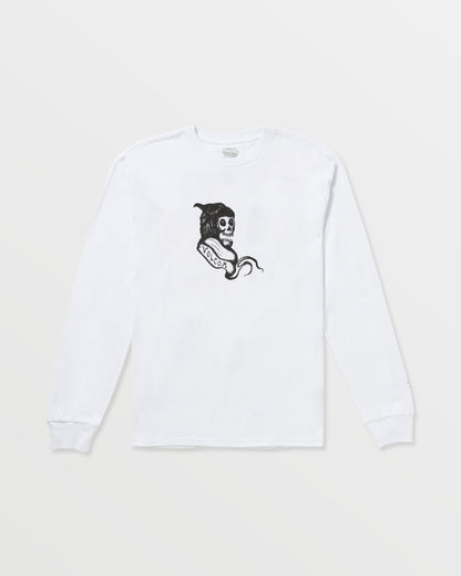 Men's Featured Artist Seth Conboy Long Sleeve Tee--Volcom